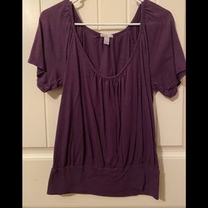 Super cute old navy top